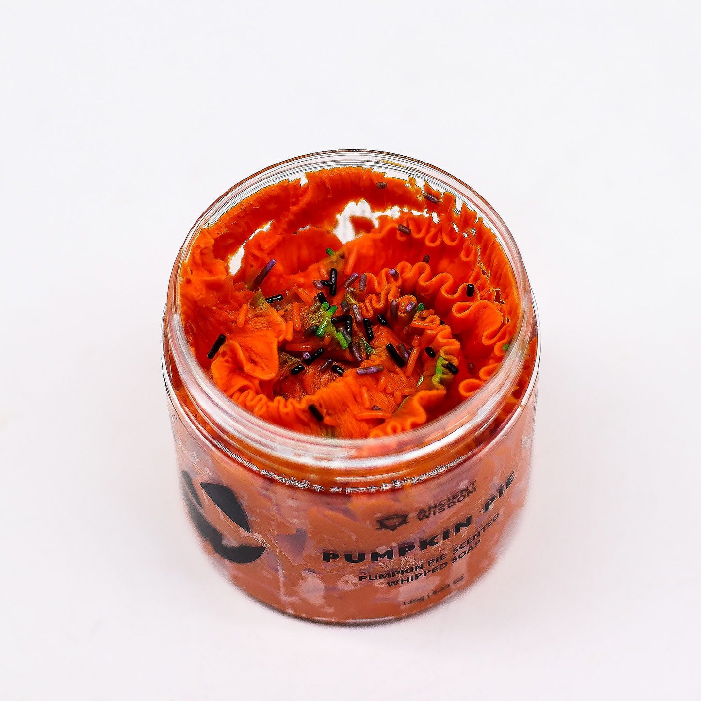 Jabón Batido de Pastel de Calabaza 120g