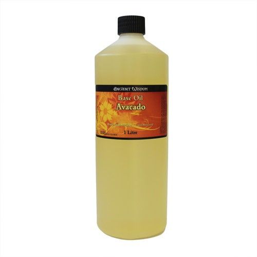 Aceite Base - 1L - Guacate