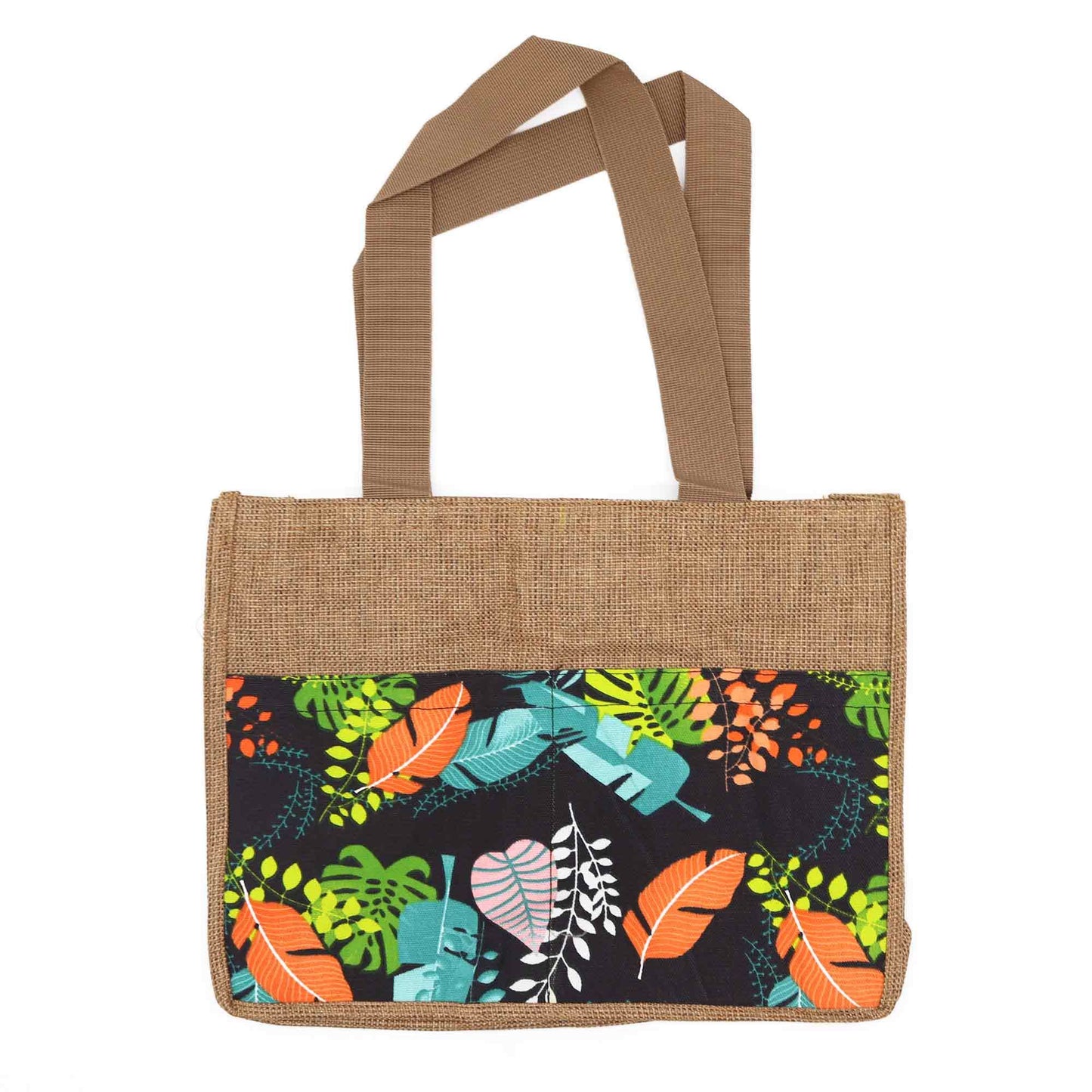 Bolsa de la compra Tropical Market - (Aleatorio) - 40x30x9cm