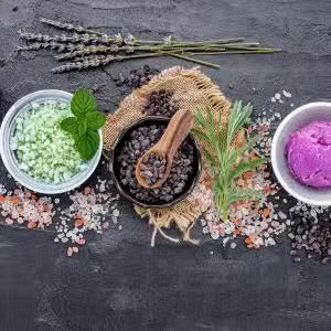 ¿Sabías exactamente cuaés son los beneficios de la sal del Himalaya? - Alma Zen