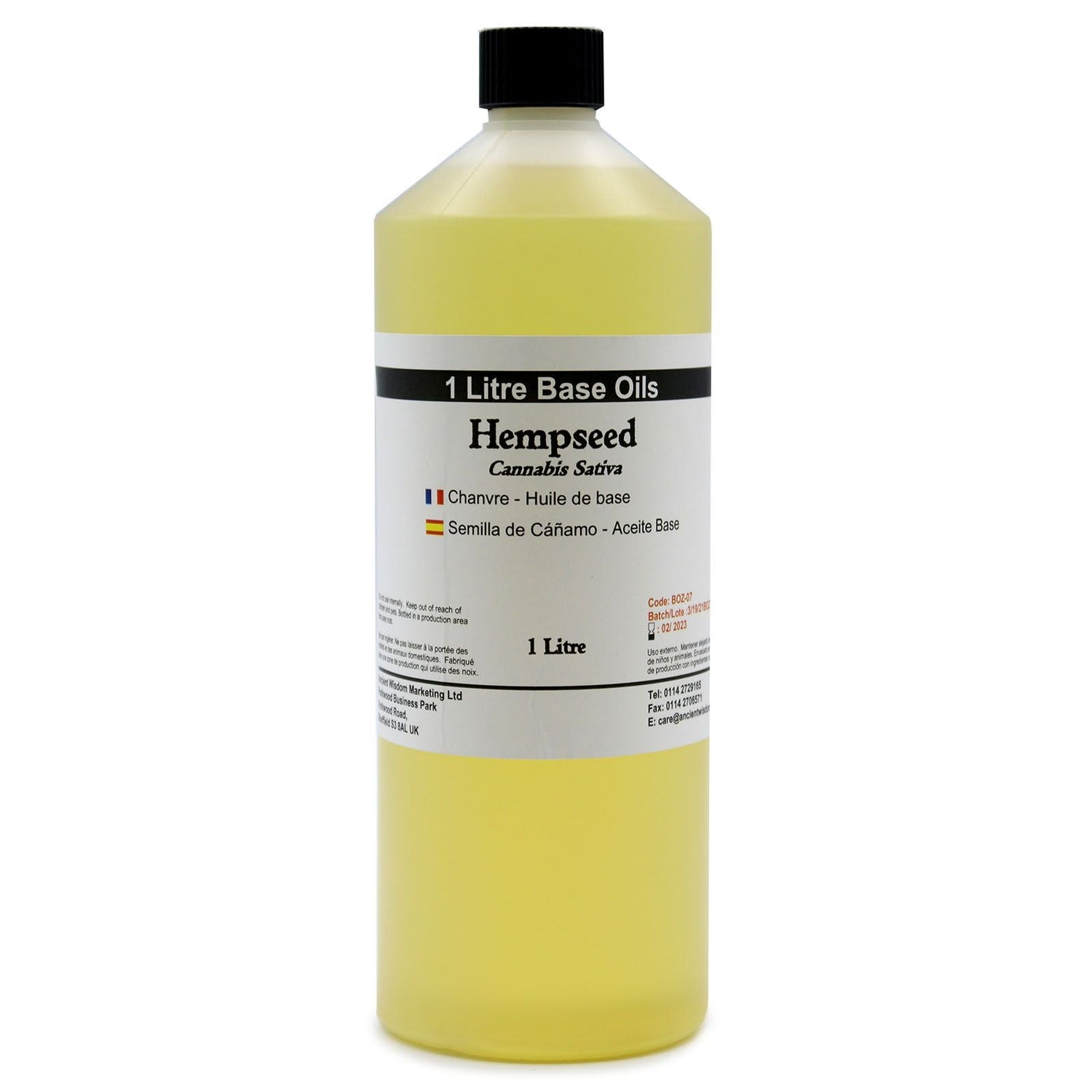Aceites Base 1L