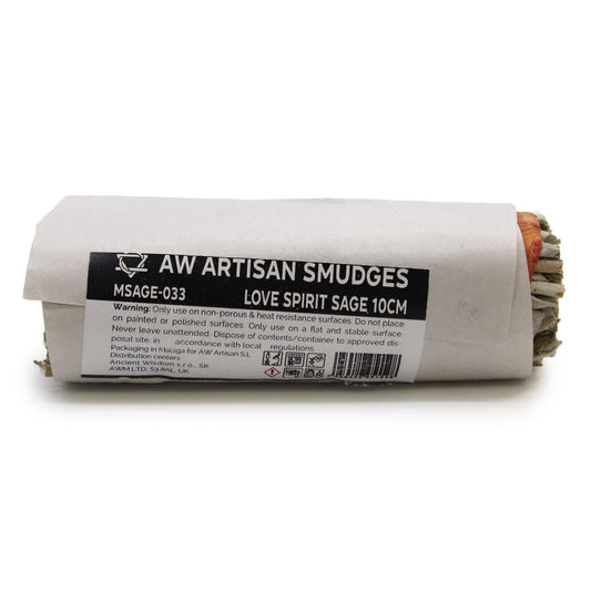 Atado de Hierba - Salvia Espíritu de Amor 10cm - Alma Zen