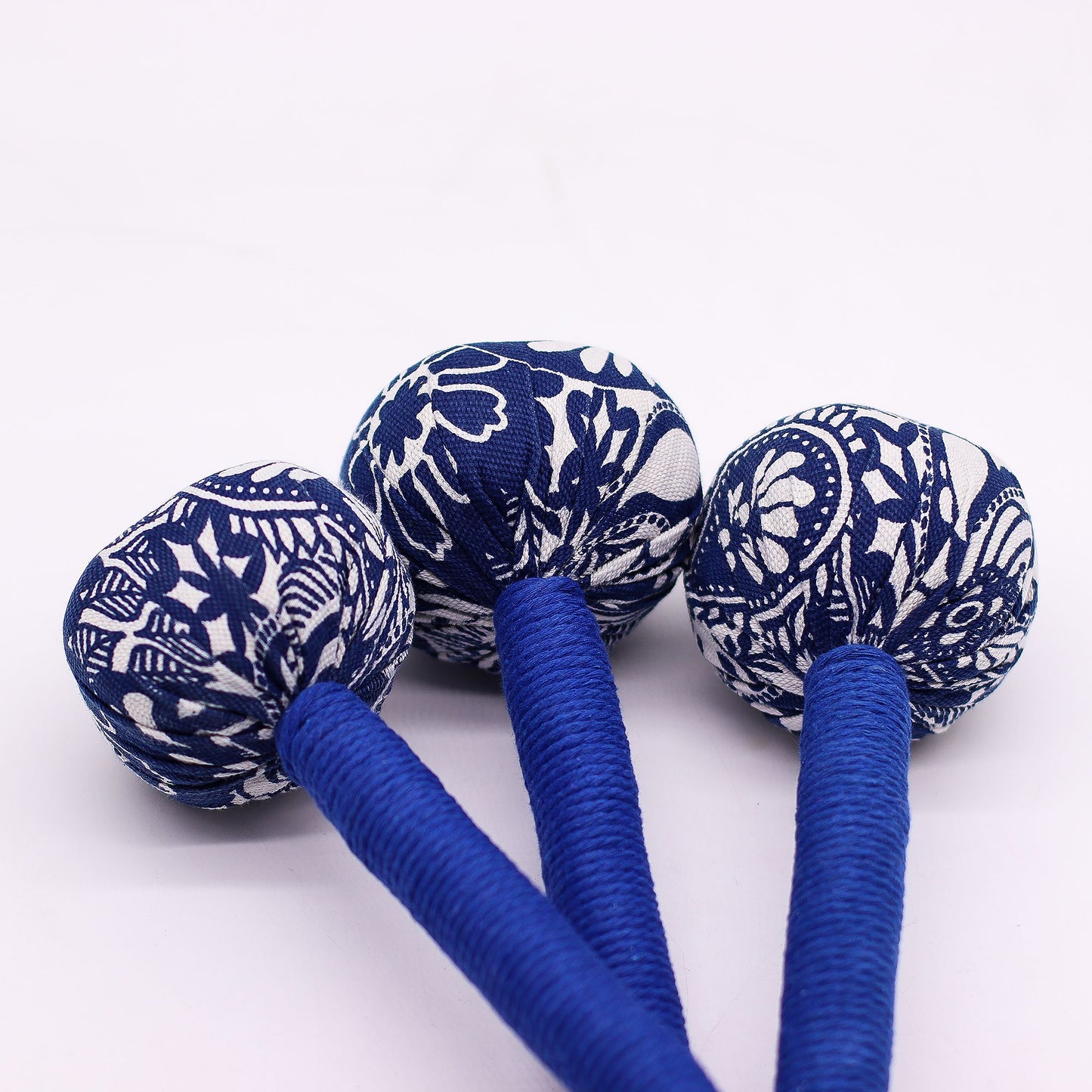 Masajeador de ajenjo - Azul