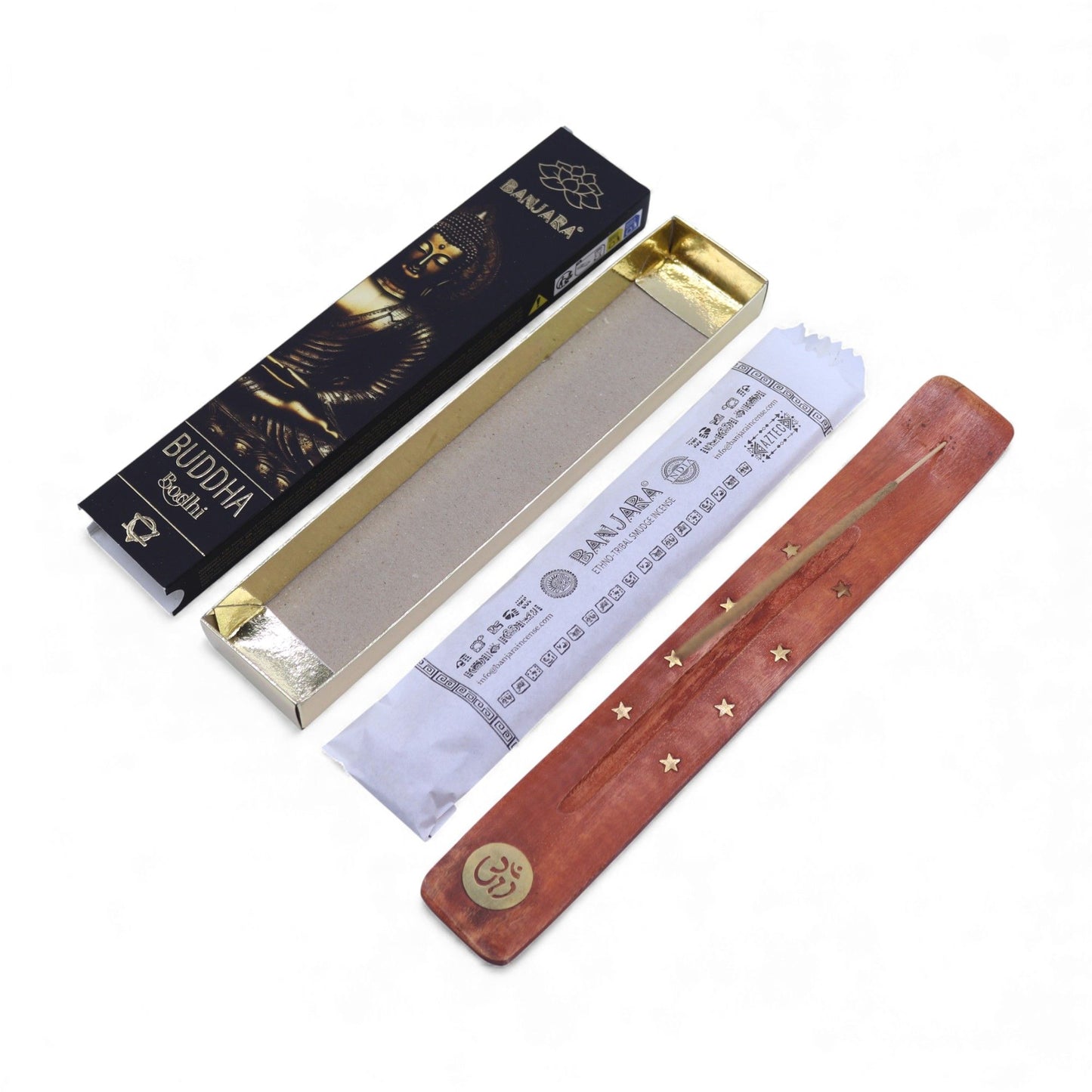 Incienso Banjara Buda - Bohdi