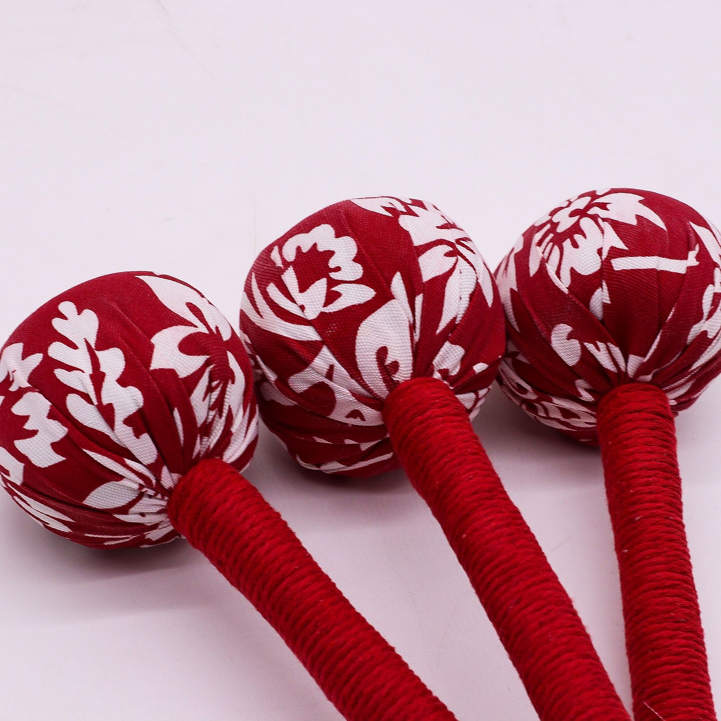 Masajeador de ajenjo - Rojo