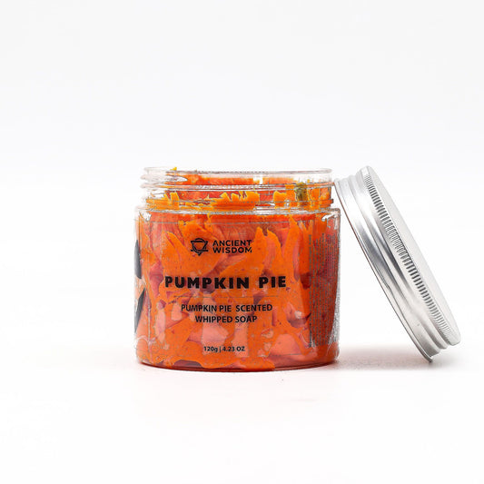 Jabón Batido de Pastel de Calabaza 120g