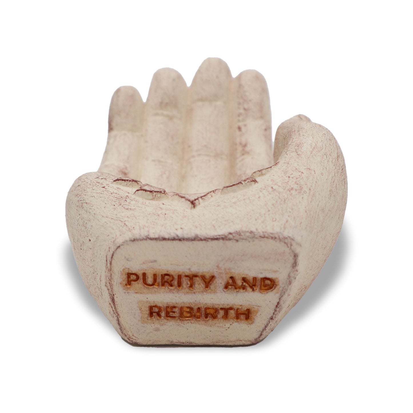 Quemador de Incienso  - Lotus (Blanco)