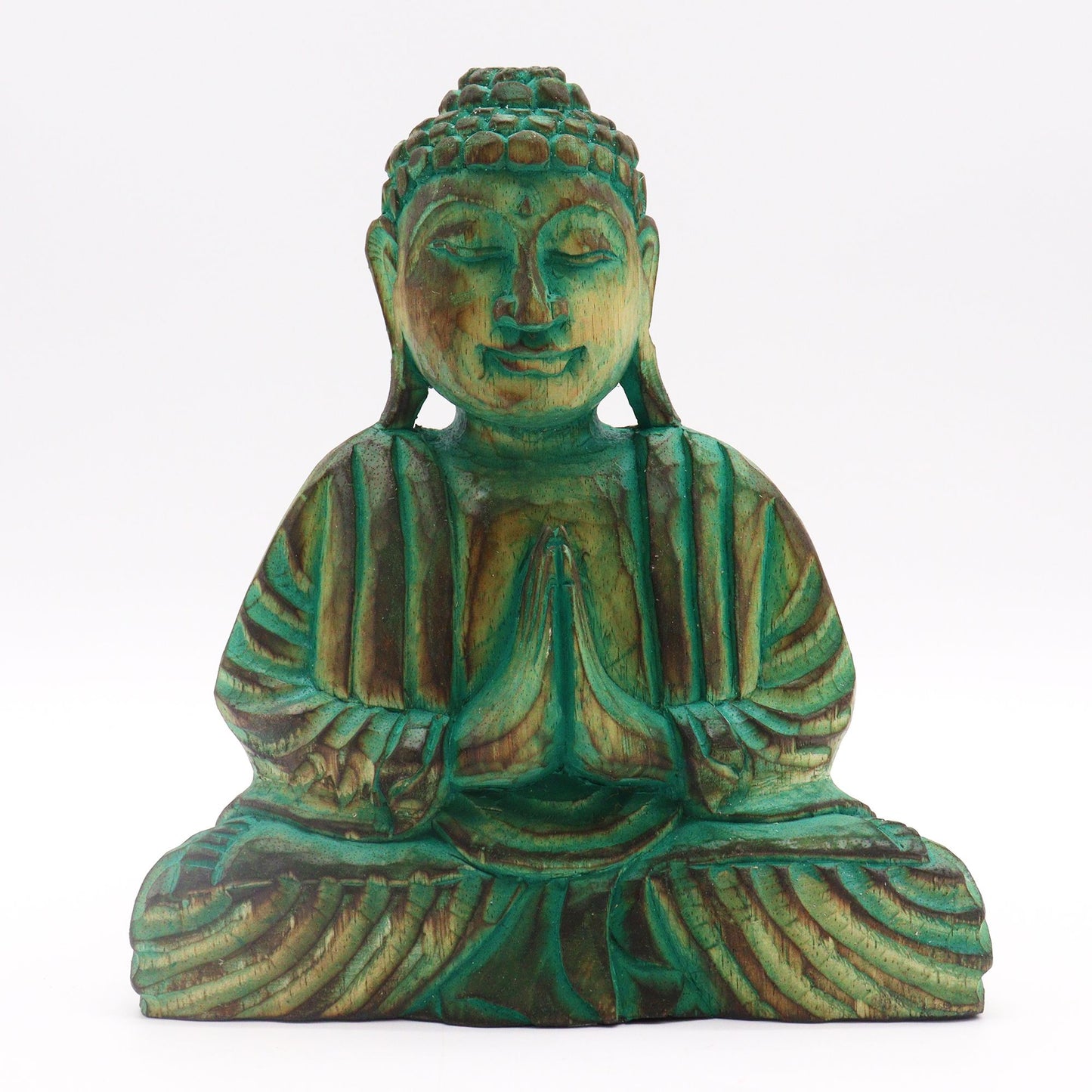 Set Feng Shui Buda - Mandala - Verde