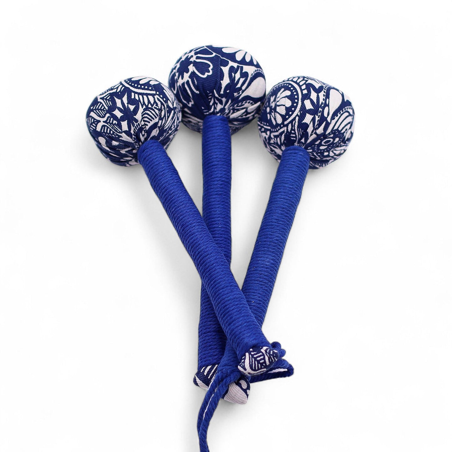 Masajeador de ajenjo - Azul