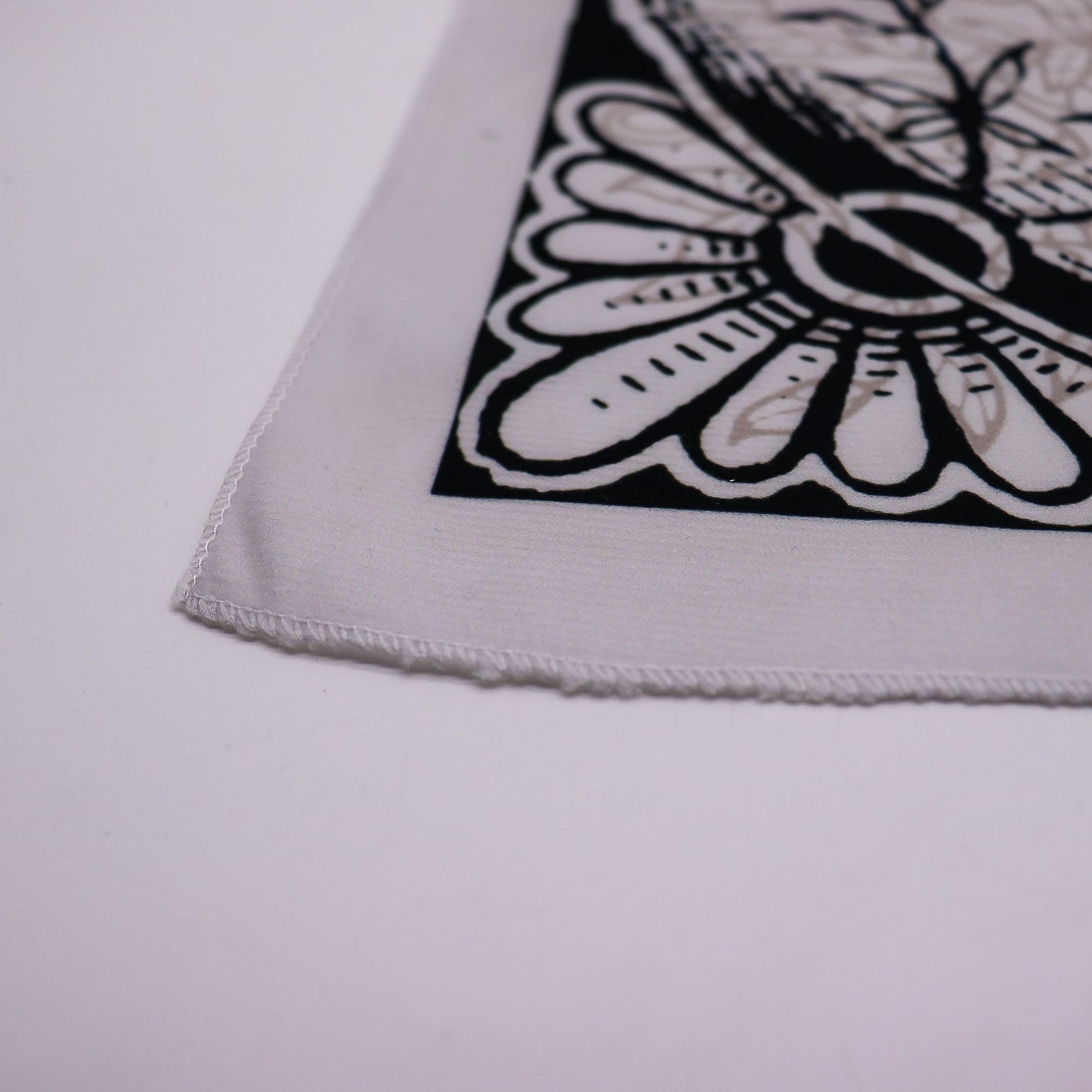 Paño para lectura del Tarot - Árbol de la Vida