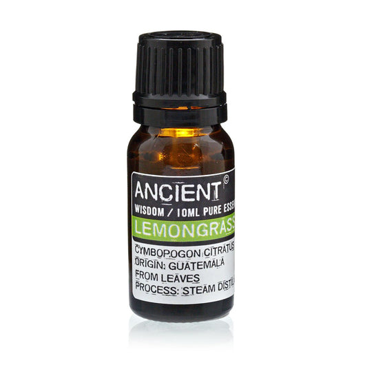 Aceite Esencial 10ml - hierba limón (Lemongrass)