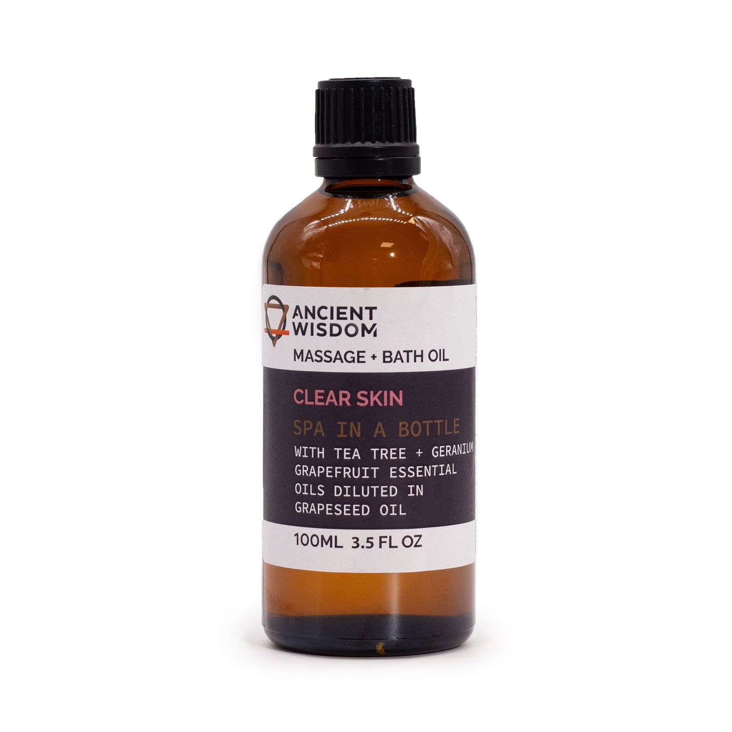 Aceite de Masaje 100ml - Piel Limpia