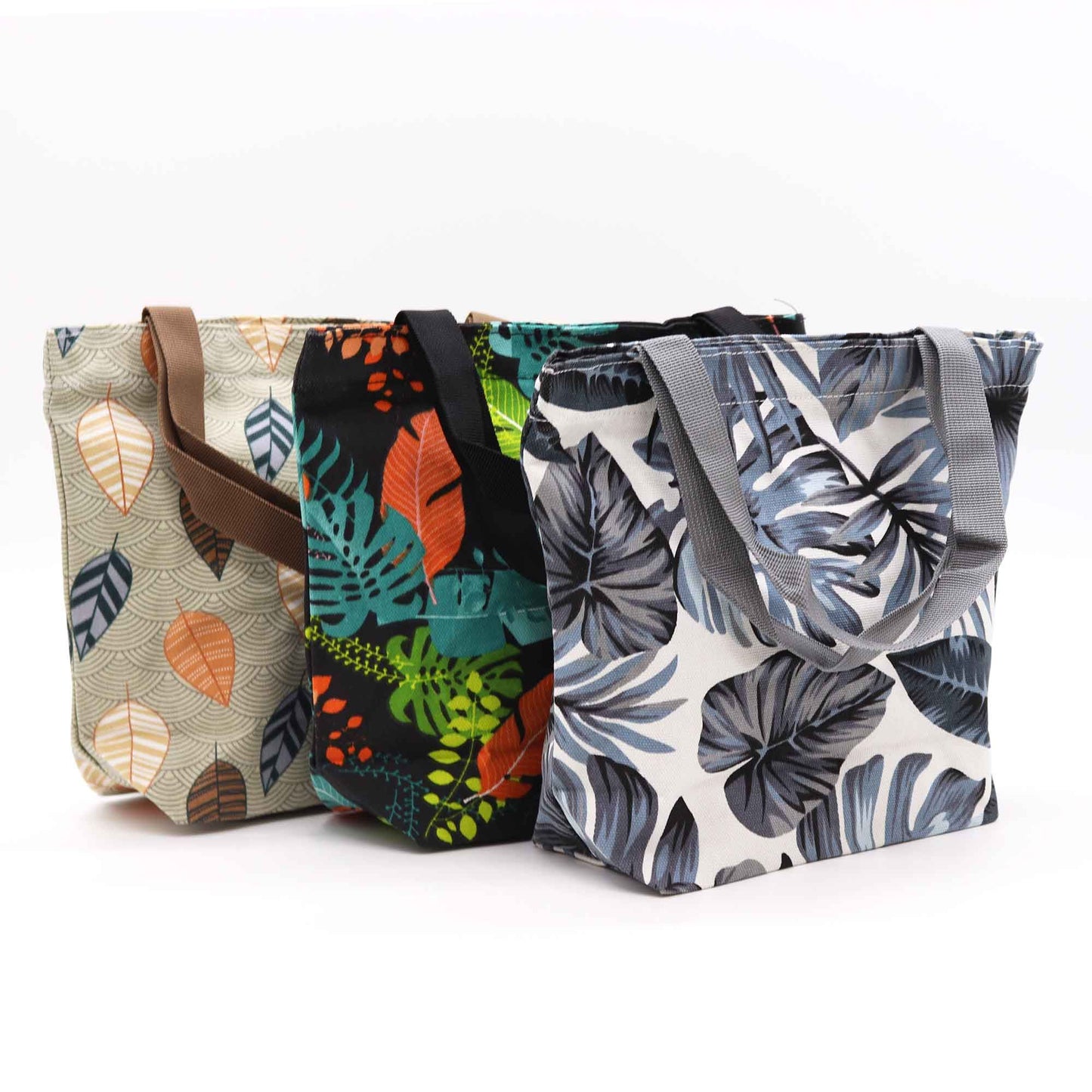 Bolsa Tropical Handy Quick Shop - (Aleatorio) - 32x23x10 cm