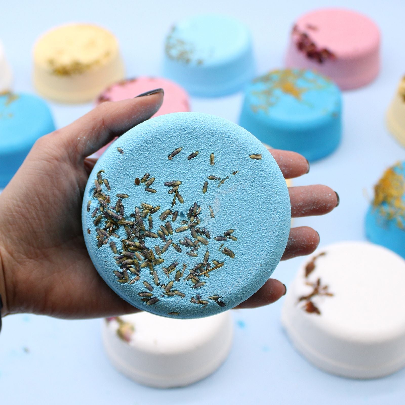 Burbuja Floral Camomila y Miel - Alma Zen