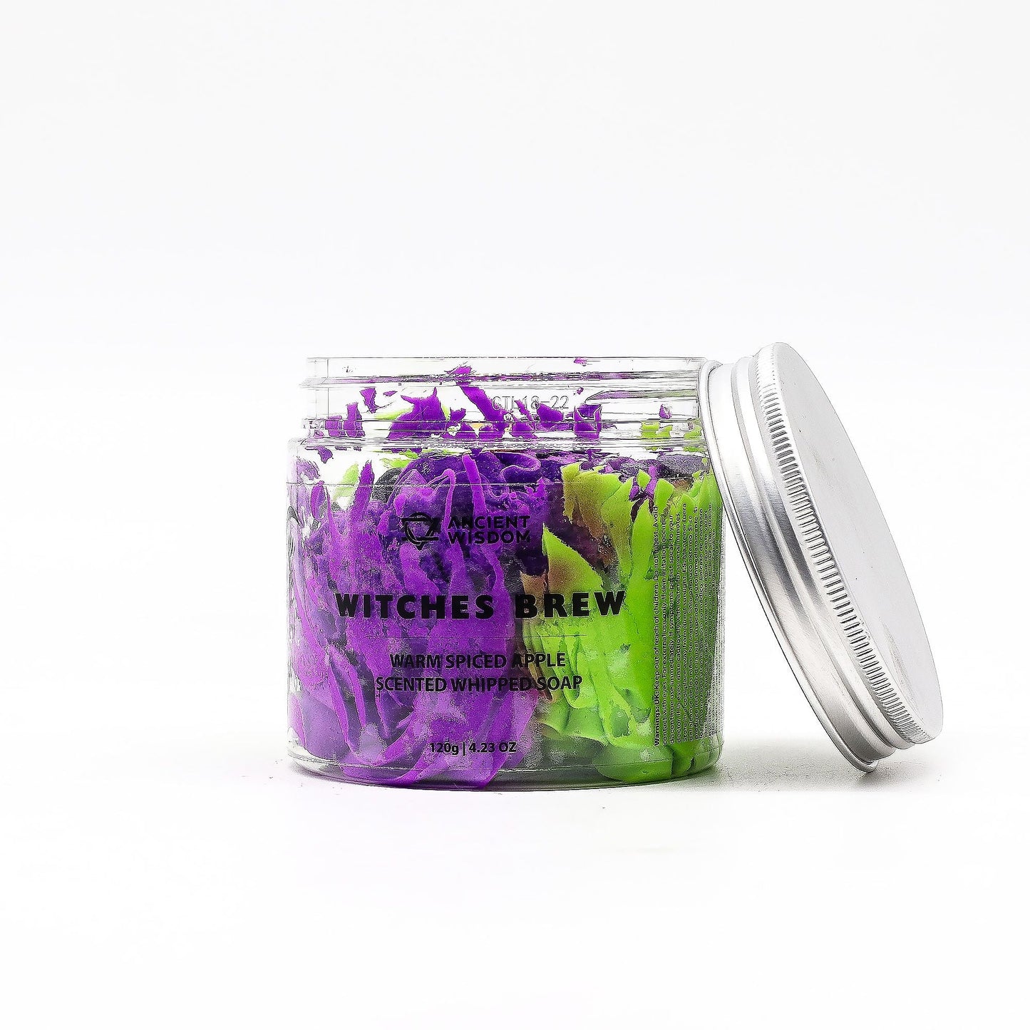 Jabón Batido Witches Brew 120g - Alma Zen
