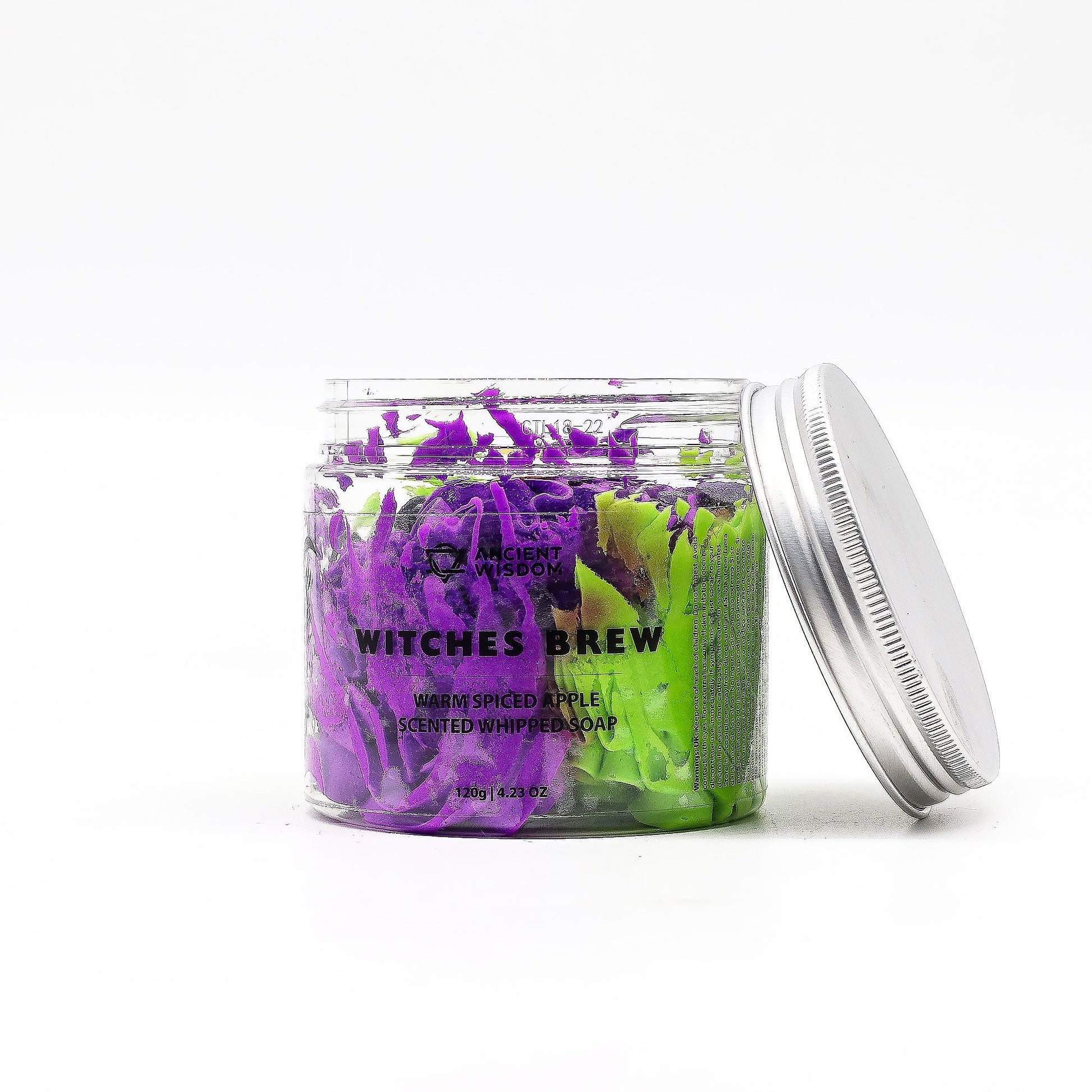 Jabón Batido Witches Brew 120g - Alma Zen