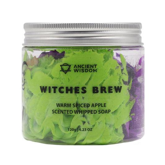 Jabón Batido Witches Brew 120g - Alma Zen