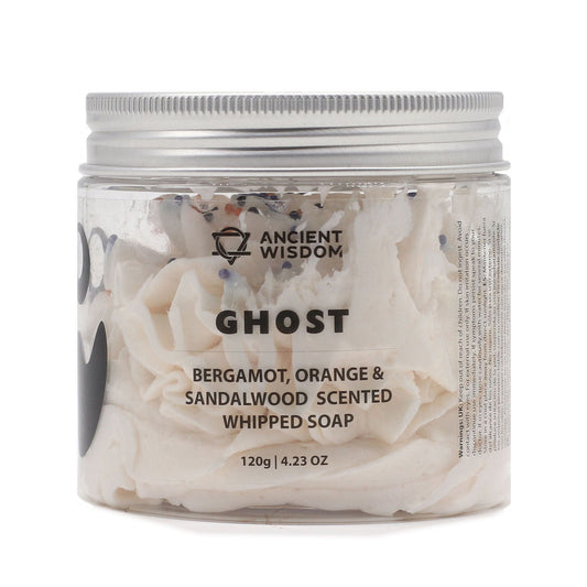 Jabón en Crema Ghost 120g - Alma Zen