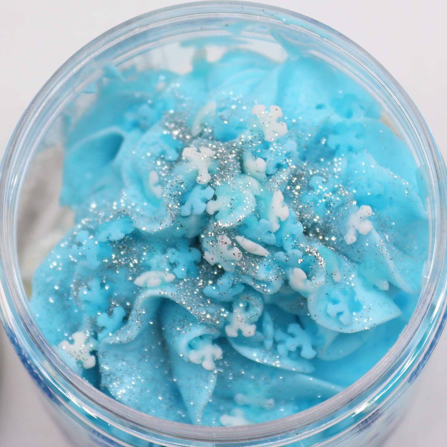 Jabón Nata Montada Navidad Blanca 120g - Alma Zen