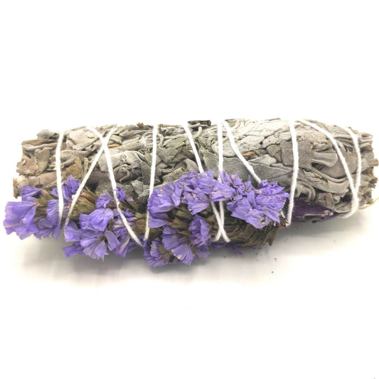Palitos Smudge - Blissful Sage 10cm - Alma Zen