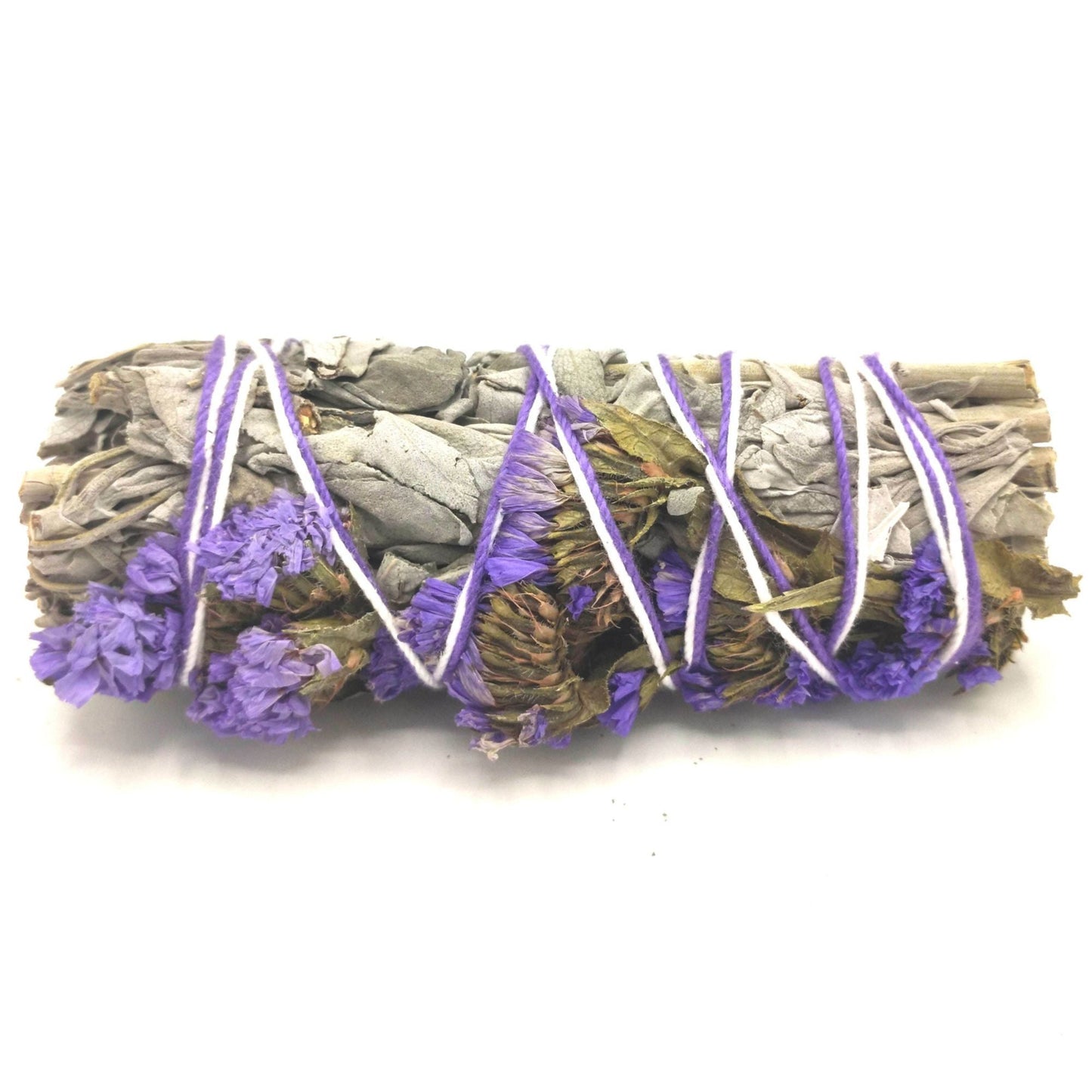 Palitos Smudge - Sabio purpura 10cm - Alma Zen