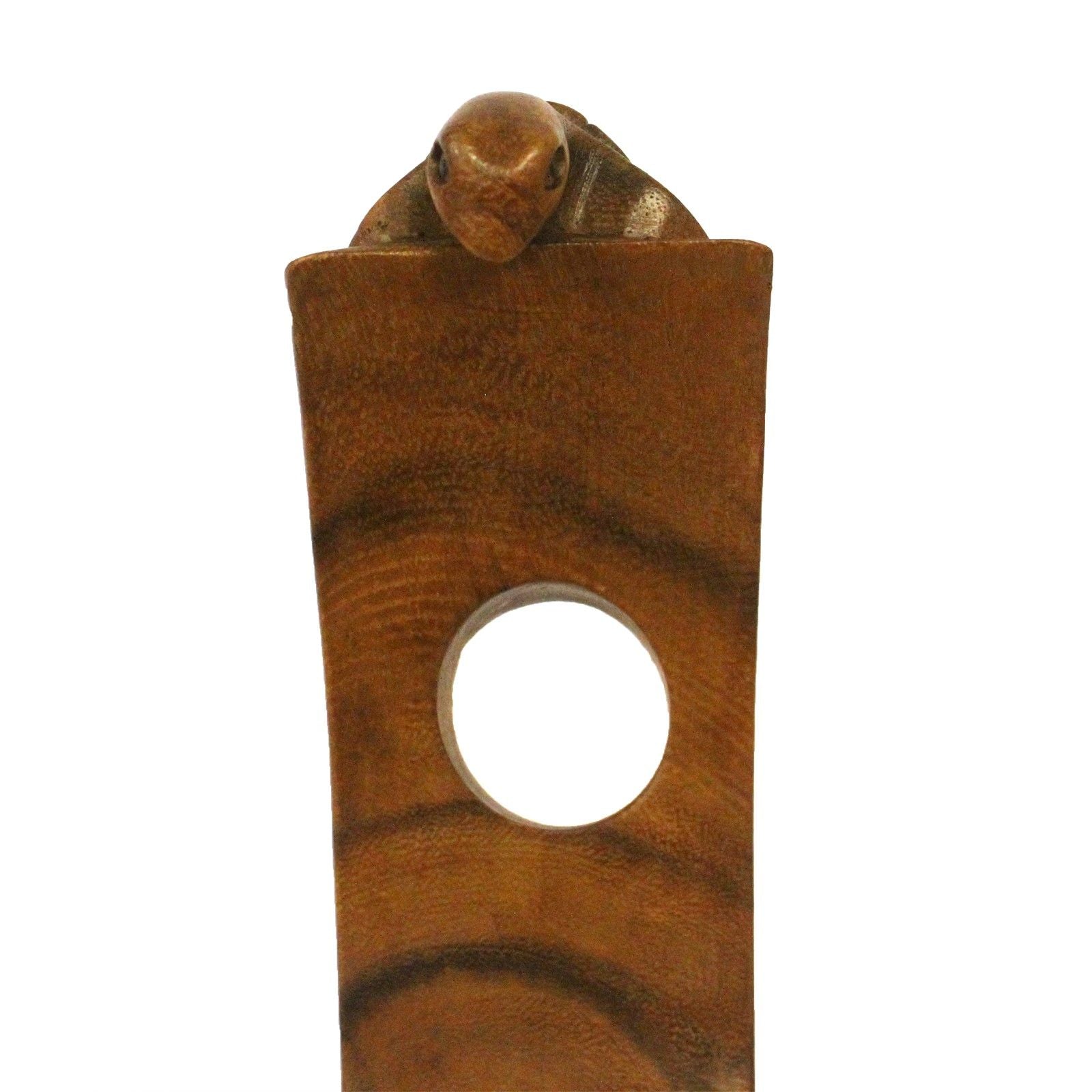 Soporte de Botellas de Vino - Tortuga - Alma Zen